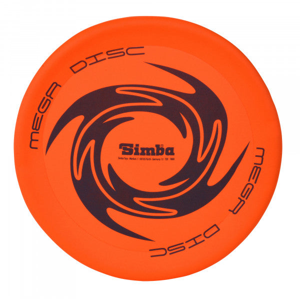 SIMBA - Mega Flying Disc, 3-ass.