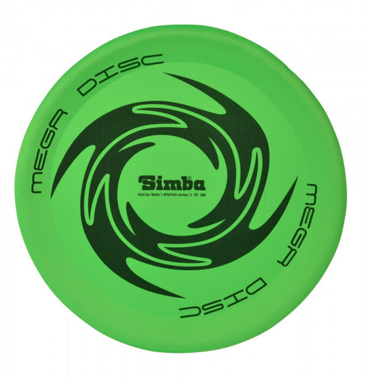 SIMBA - Mega Flying Disc, 3-ass.