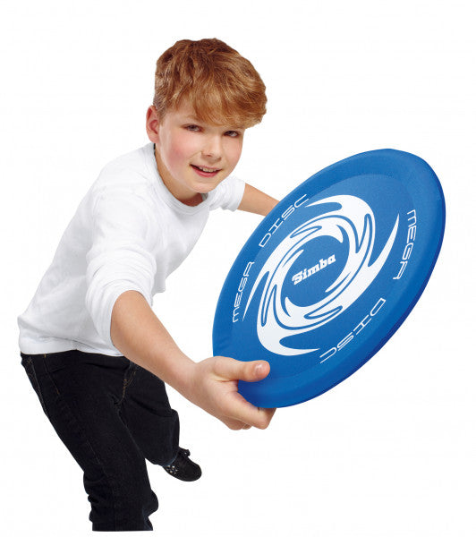 SIMBA - Mega Flying Disc, 3-ass.