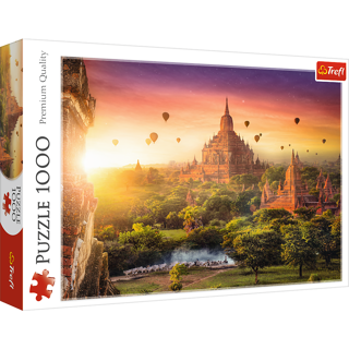 1000 BIT ANCIENT TEMPLE, BURMA