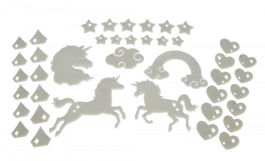 GID Unicorn Set