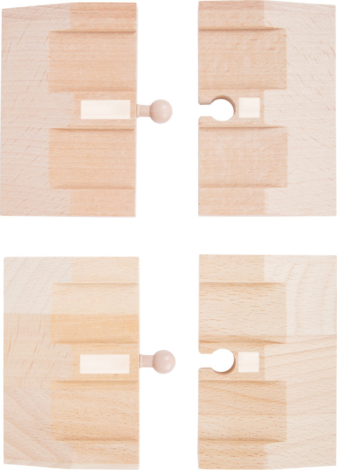 small foot - Ramper för vägar