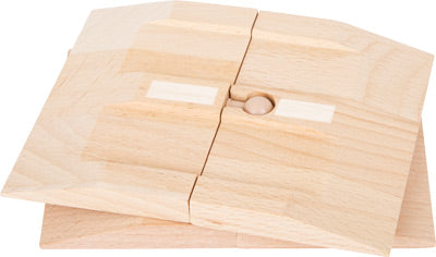 small foot - Ramper för vägar