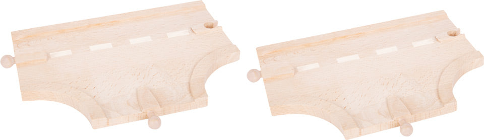 small foot - T-korsning för vägar