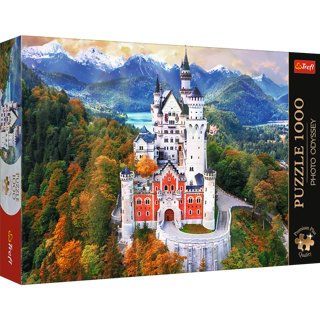 1000 BIT PREMIUM PLUS NEUSCHWANSTEIN