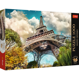1000 BIT PREMIUM PLUS EIFFLE TOWER
