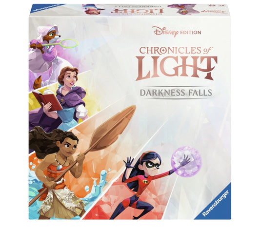 Chronicles Of Light EN