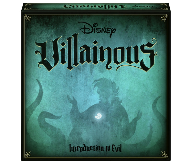 Disney Villainous Intro to Evil EN