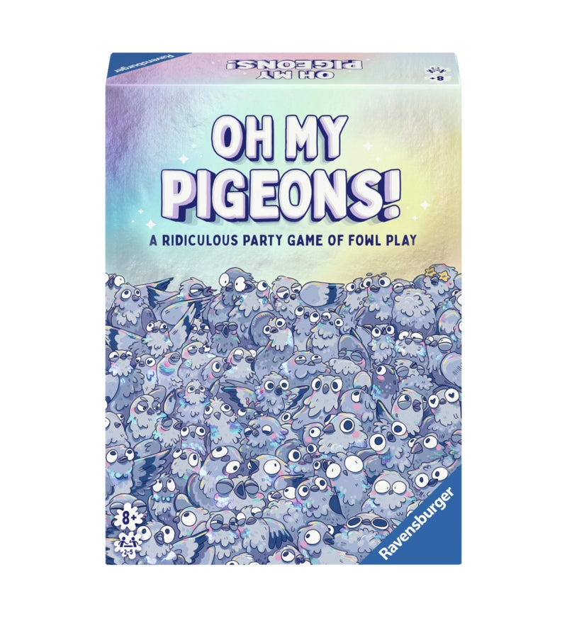 Oh My Pigeons! EN