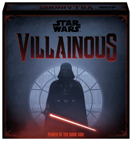 Star Wars Villainous EN
