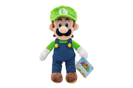 Super Mario Luigi Gosedjur (30cm)