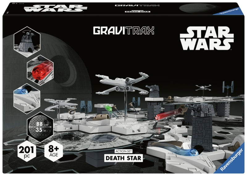 GraviTrax Action-Set Death Star