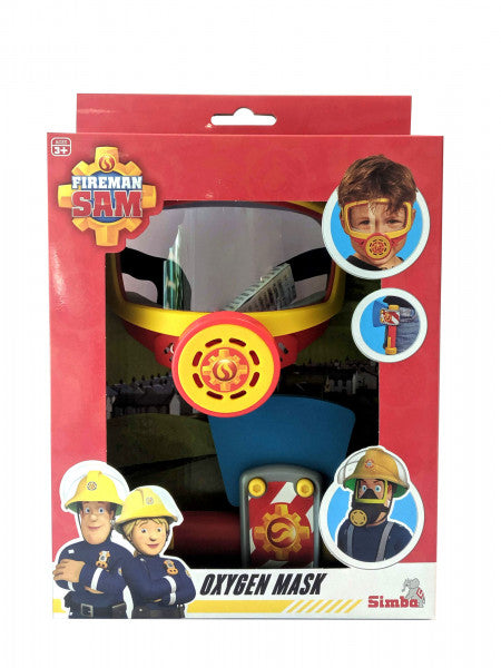 Simba Toys - Sam Oxygen Mask