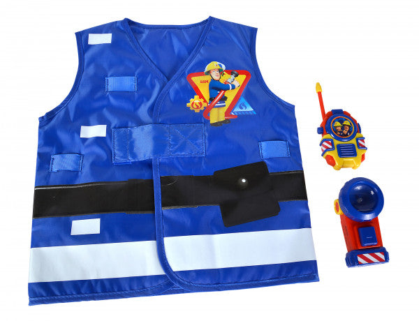 Sam Fireman Rescue Set
