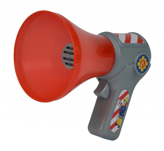 Simba Toys - Sam Fireman Megaphone