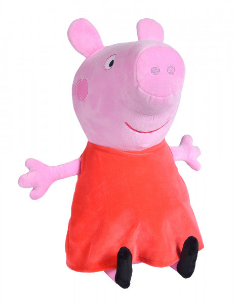 Peppa Pig Plush Peppa, 33cm