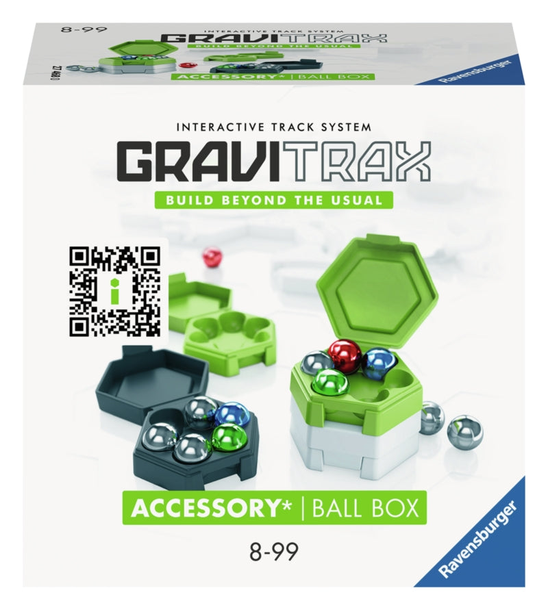 GraviTrax Accessories Ball Box