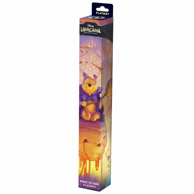 DL - Playmat Winnie the Pooh Honey Wizard