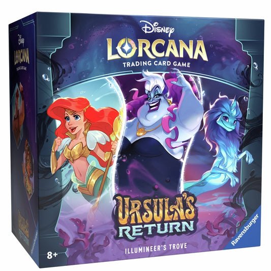 DL - Ursula's Return (Set 4) - Illumineers - Trove Pack Set