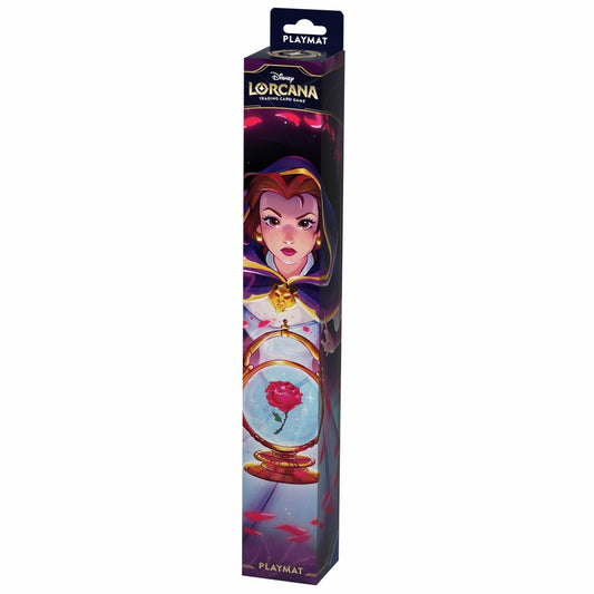 DL - Shimmering Skies (Set 5) Playmat - Belle