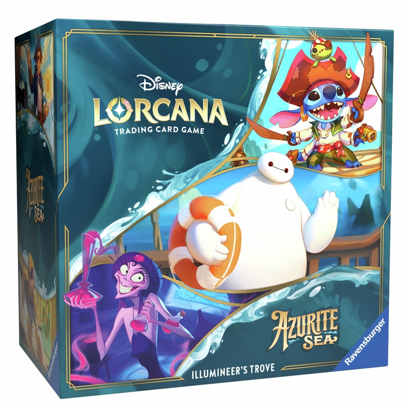DL - Azurite Sea (Set 6) - Illumineer's - Trove Pack Set