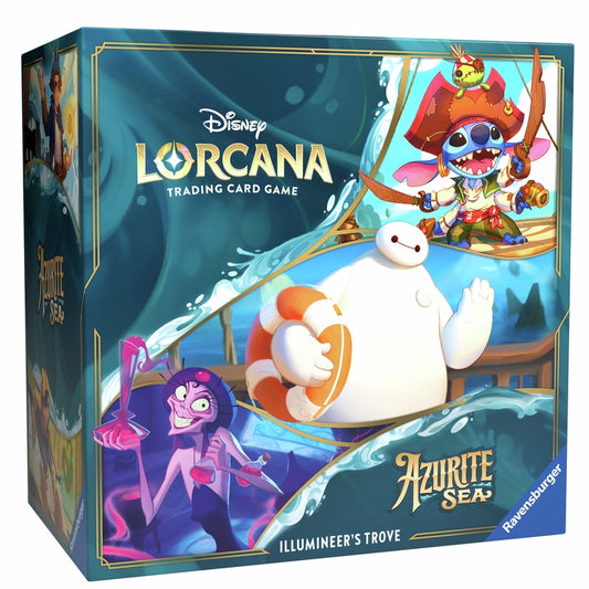 DL - Azurite Sea (Set 6) - Illumineer's - Trove Pack Set