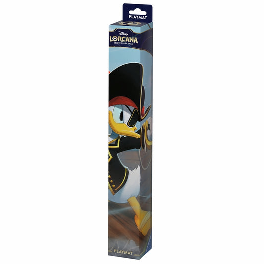 DL - Azurite Sea (Set 6) Playmat - Donald Duck