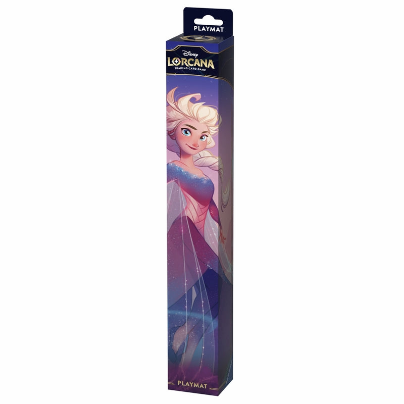 DL - Azurite Sea (Set 6) Playmat - Elsa