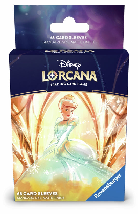 DL - Archazia?s Island (Set 7) Card Sleeve Pack - Cinderella