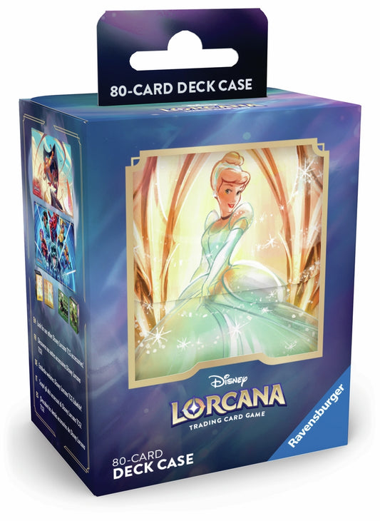 DL - Archazia?s Island (Set 7) Deck Case - Cinderella