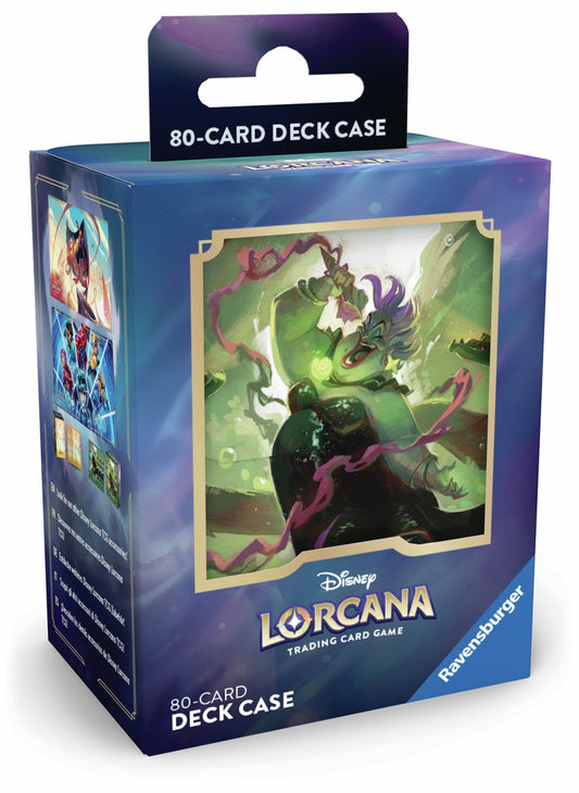 DL - Archazia?s Island (Set 7) Deck Case - Ursula