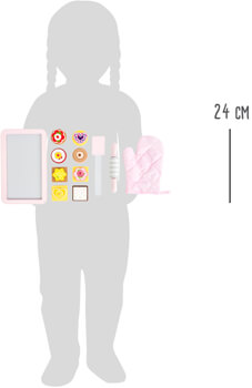 small foot - Kakbakningsset