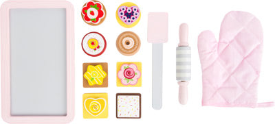 small foot - Kakbakningsset