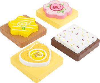 small foot - Kakbakningsset