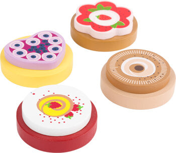 small foot - Kakbakningsset