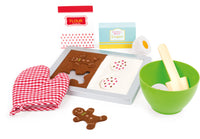 small foot - Kakbakningsset