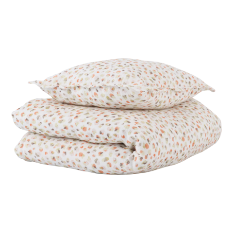 Vega Muslin Bed Linen