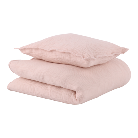 Vega Muslin Bed Linen