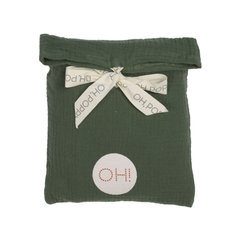 Vega Muslin Bed Linen