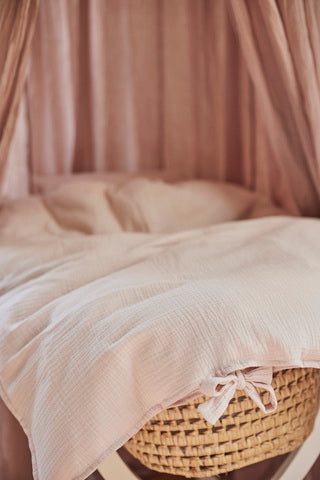 Vega Muslin Bed Linen