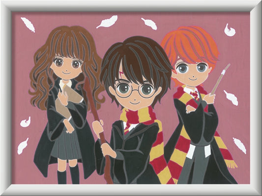 CreArt The Magical Trio EN
