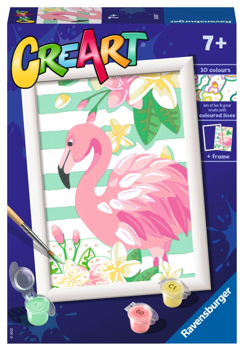 CreArt Think Pink
