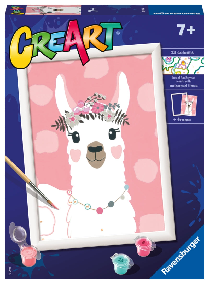 CreArt No Drama Llama