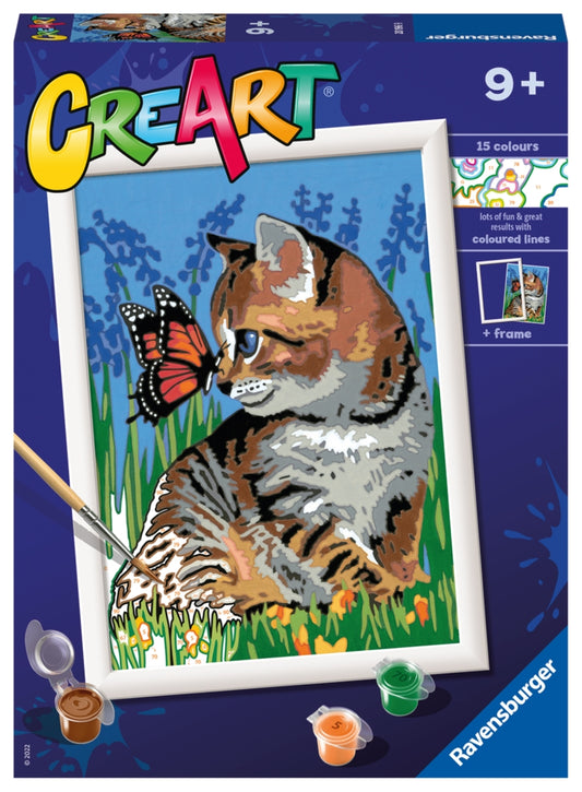 CreArt Best Friends