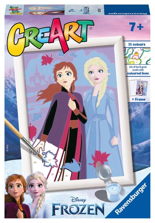 CreArt Sisters forever