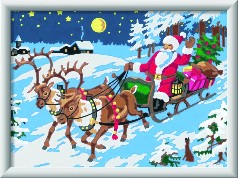 CreArt Night Before Christmas EN