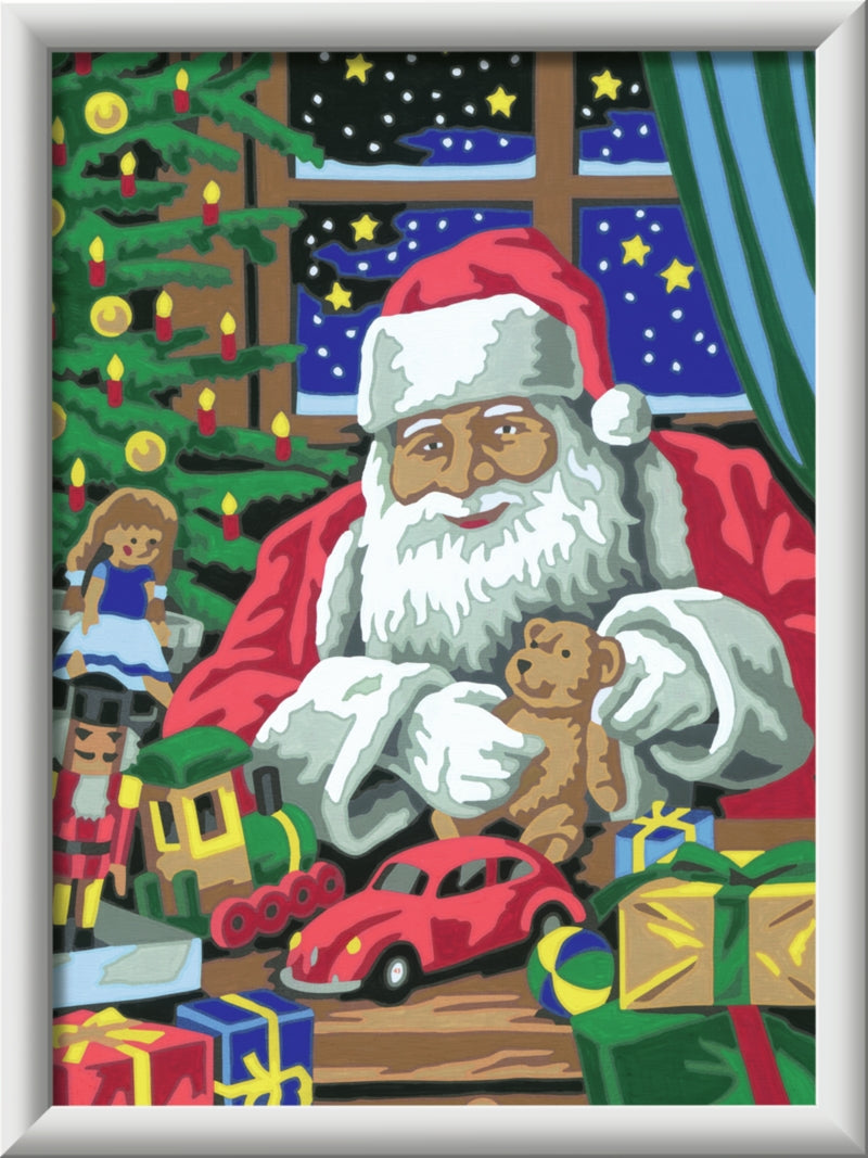 CreArt Santa's Workshop EN