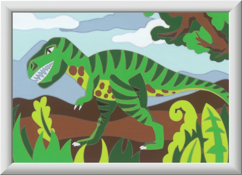 CreArt Roaming Dinosaur