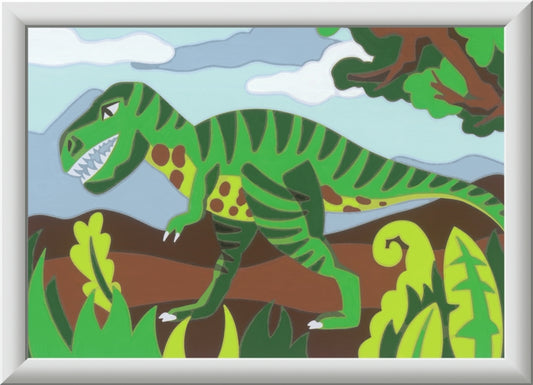 CreArt Roaming Dinosaur