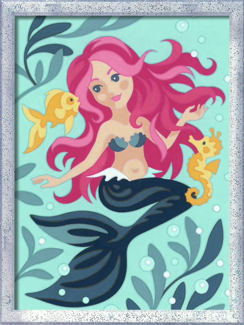 CreArt Enchanting Mermaid